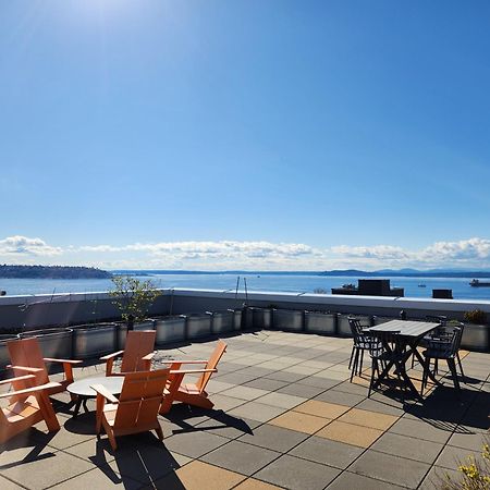 Queen Anne Retreat - 1 Blk From Cpa - Free Parking 西雅图 外观 照片