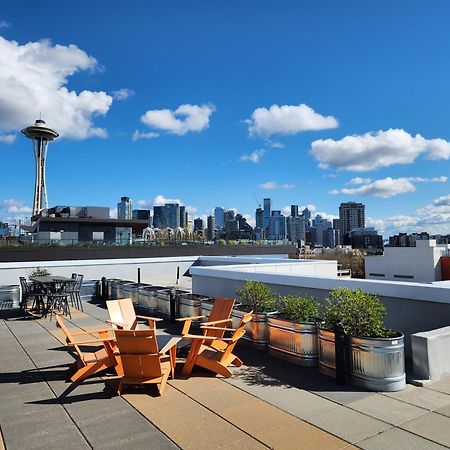 Queen Anne Retreat - 1 Blk From Cpa - Free Parking 西雅图 外观 照片