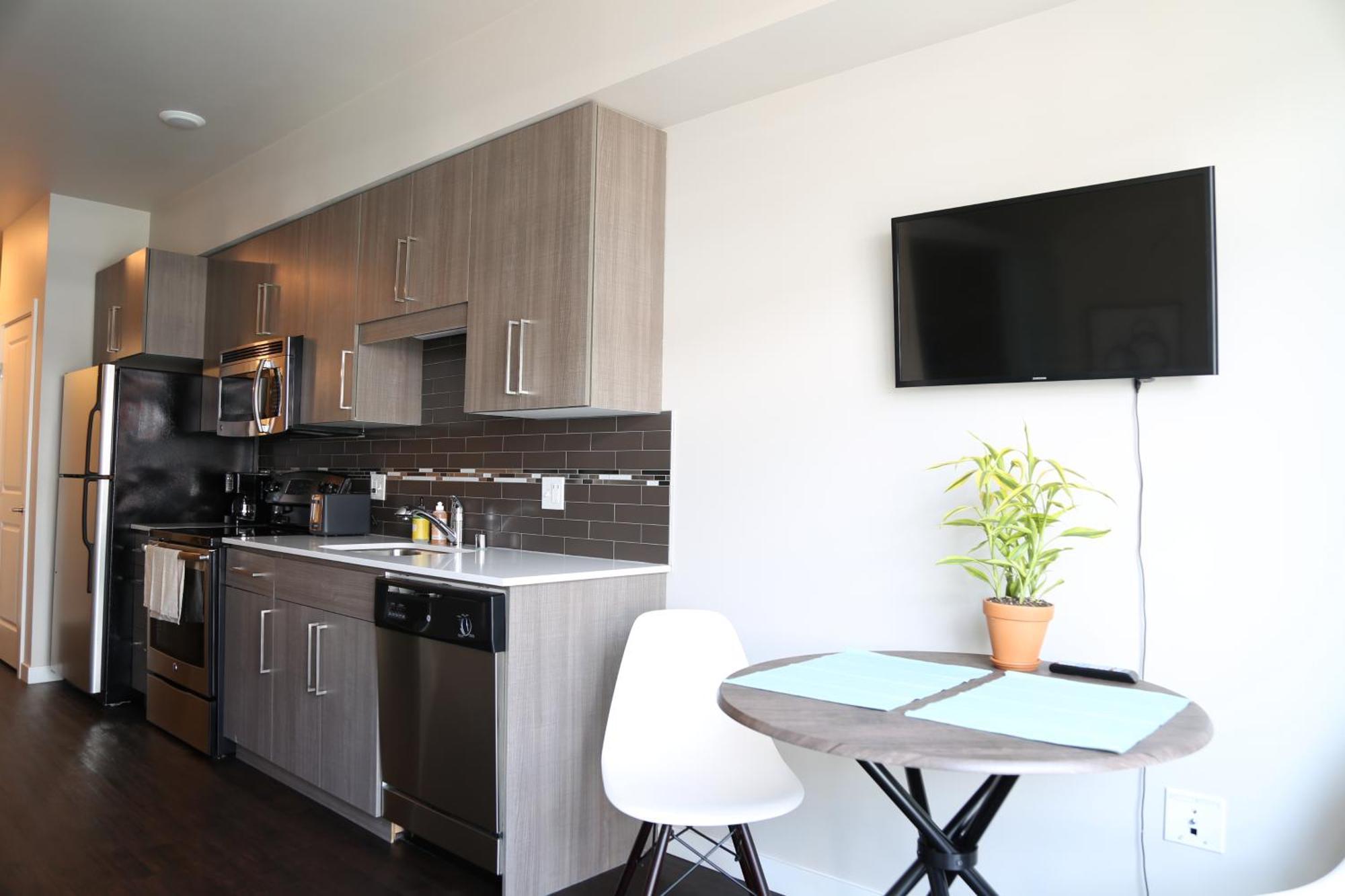 Queen Anne Retreat - 1 Blk From Cpa - Free Parking 西雅图 外观 照片