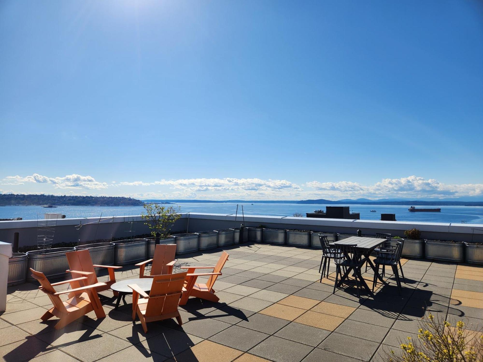 Queen Anne Retreat - 1 Blk From Cpa - Free Parking 西雅图 外观 照片