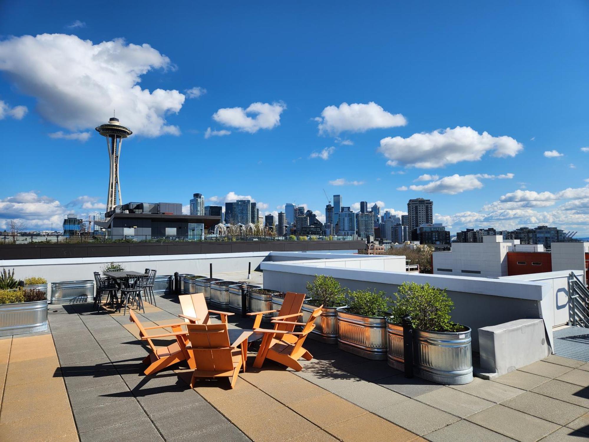 Queen Anne Retreat - 1 Blk From Cpa - Free Parking 西雅图 外观 照片