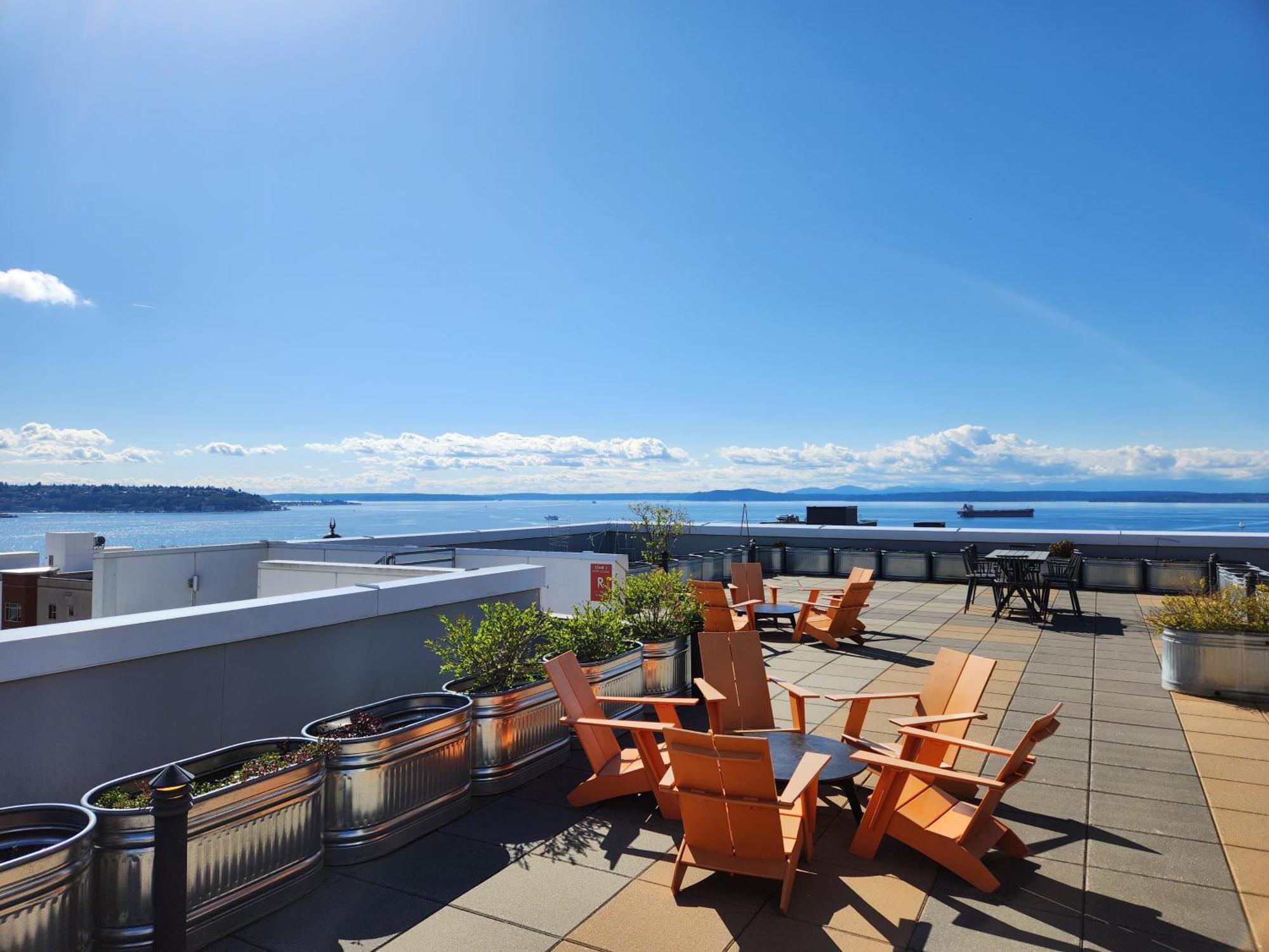 Queen Anne Retreat - 1 Blk From Cpa - Free Parking 西雅图 外观 照片