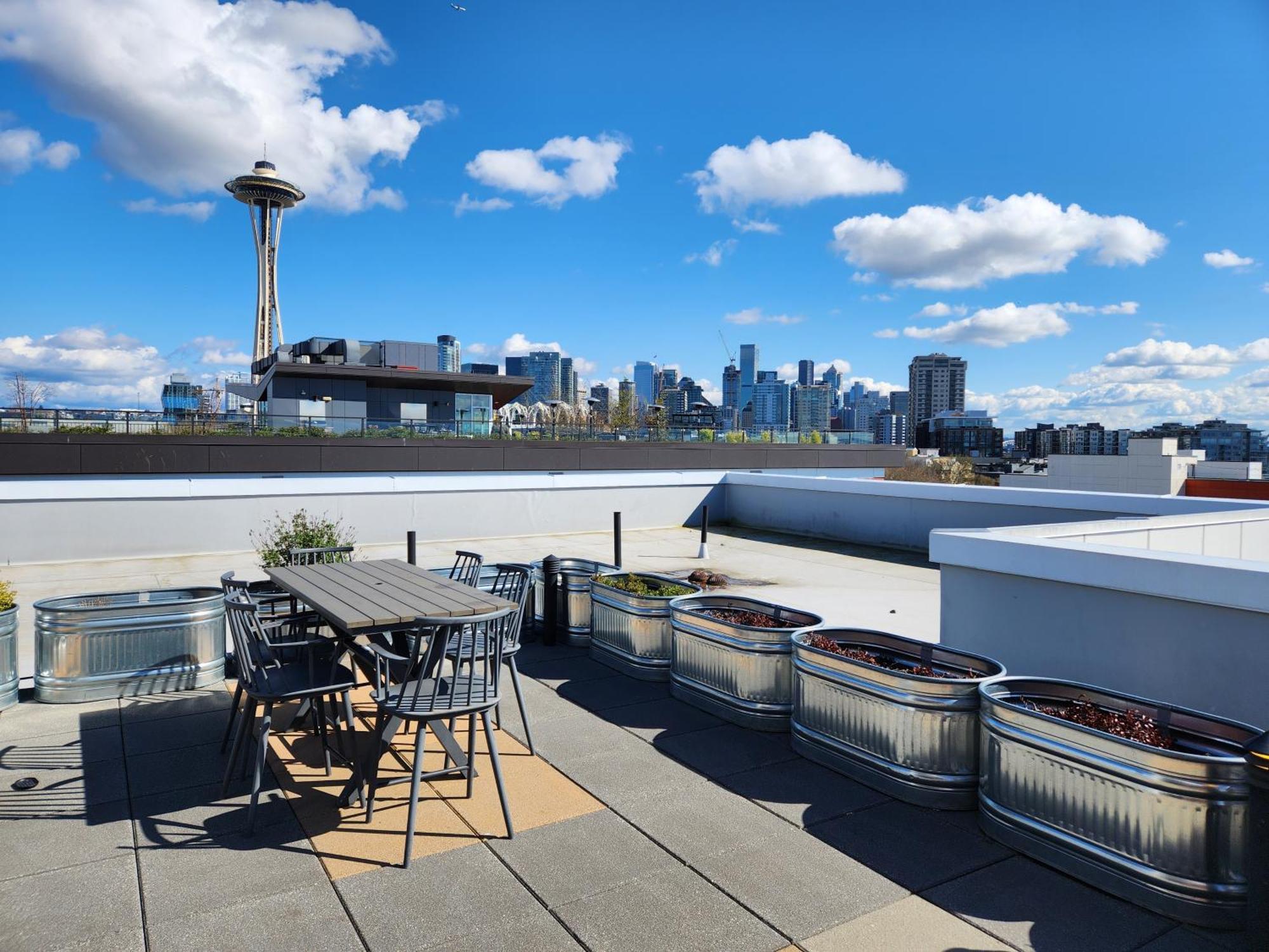 Queen Anne Retreat - 1 Blk From Cpa - Free Parking 西雅图 外观 照片