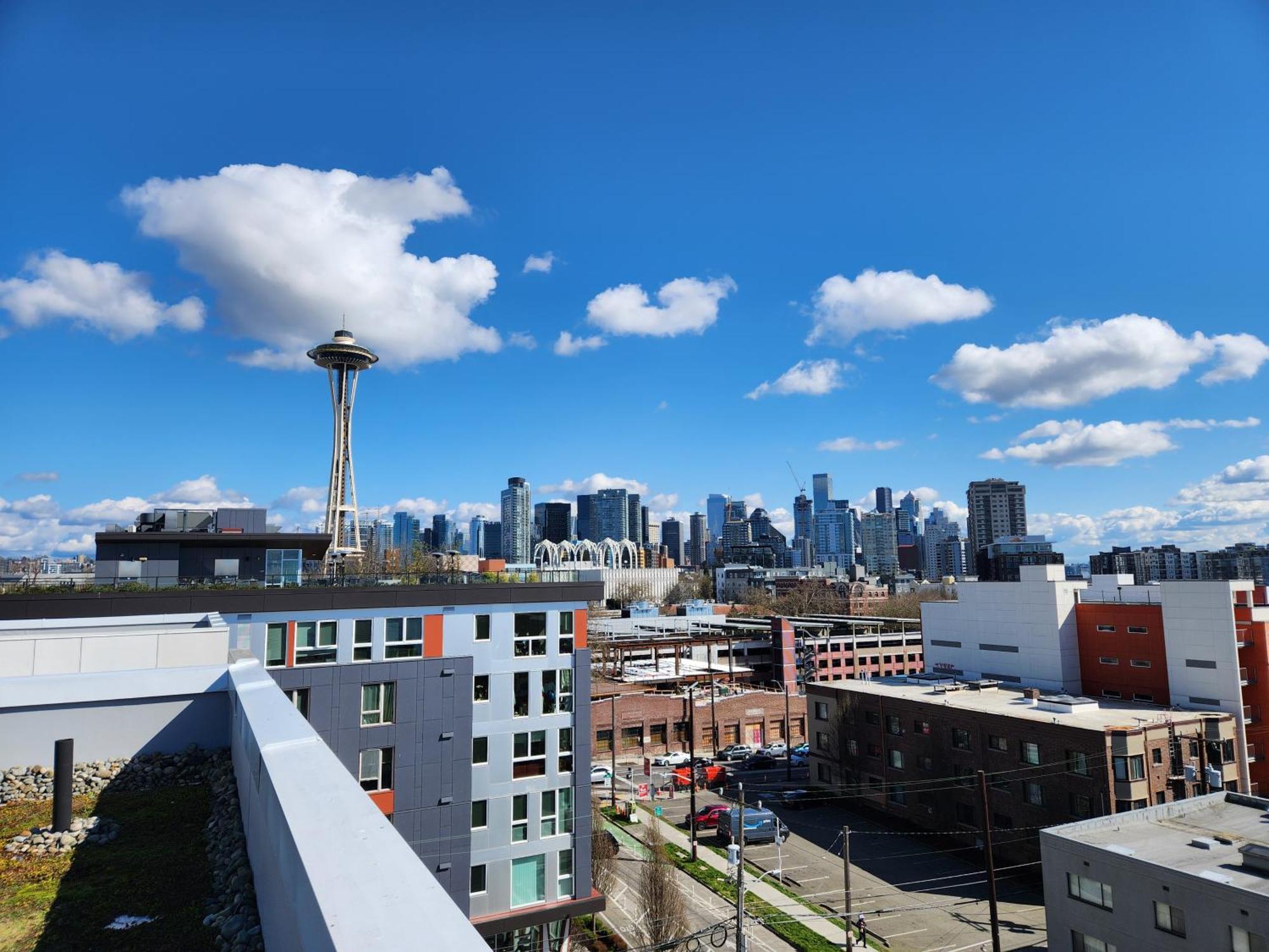 Queen Anne Retreat - 1 Blk From Cpa - Free Parking 西雅图 外观 照片