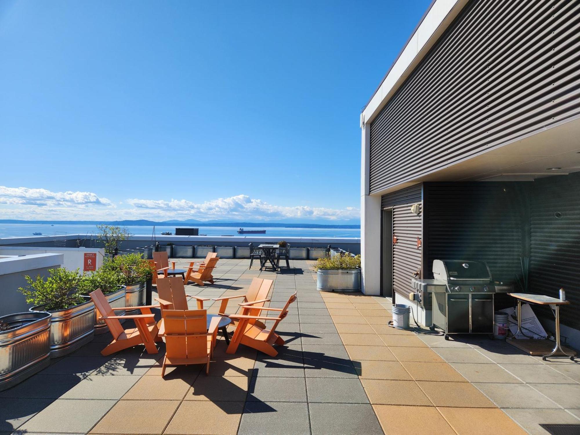 Queen Anne Retreat - 1 Blk From Cpa - Free Parking 西雅图 外观 照片