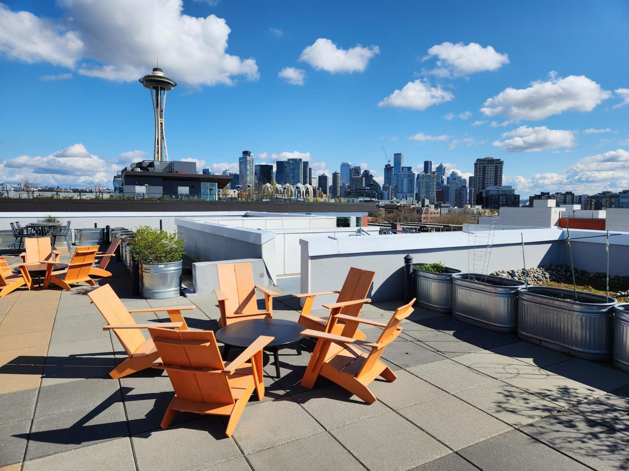 Queen Anne Retreat - 1 Blk From Cpa - Free Parking 西雅图 外观 照片